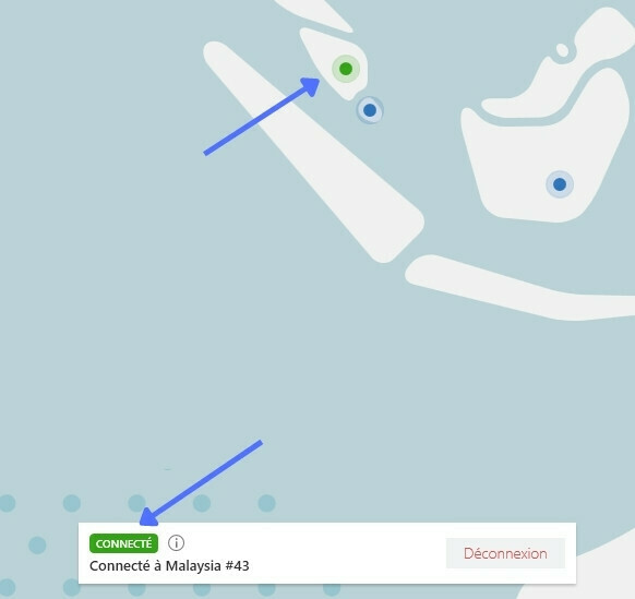 Connexion Malaisie Connexion Malaisie