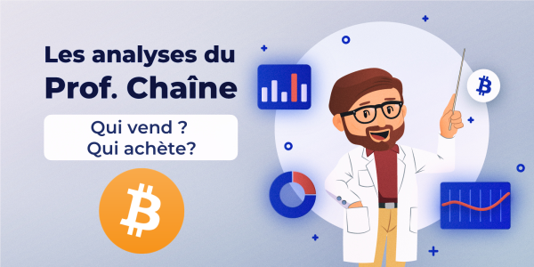 Analyse on-chain du Bitcoin (BTC) – Qui sont les acheteurs et les vendeurs de bitcoins actuels ?