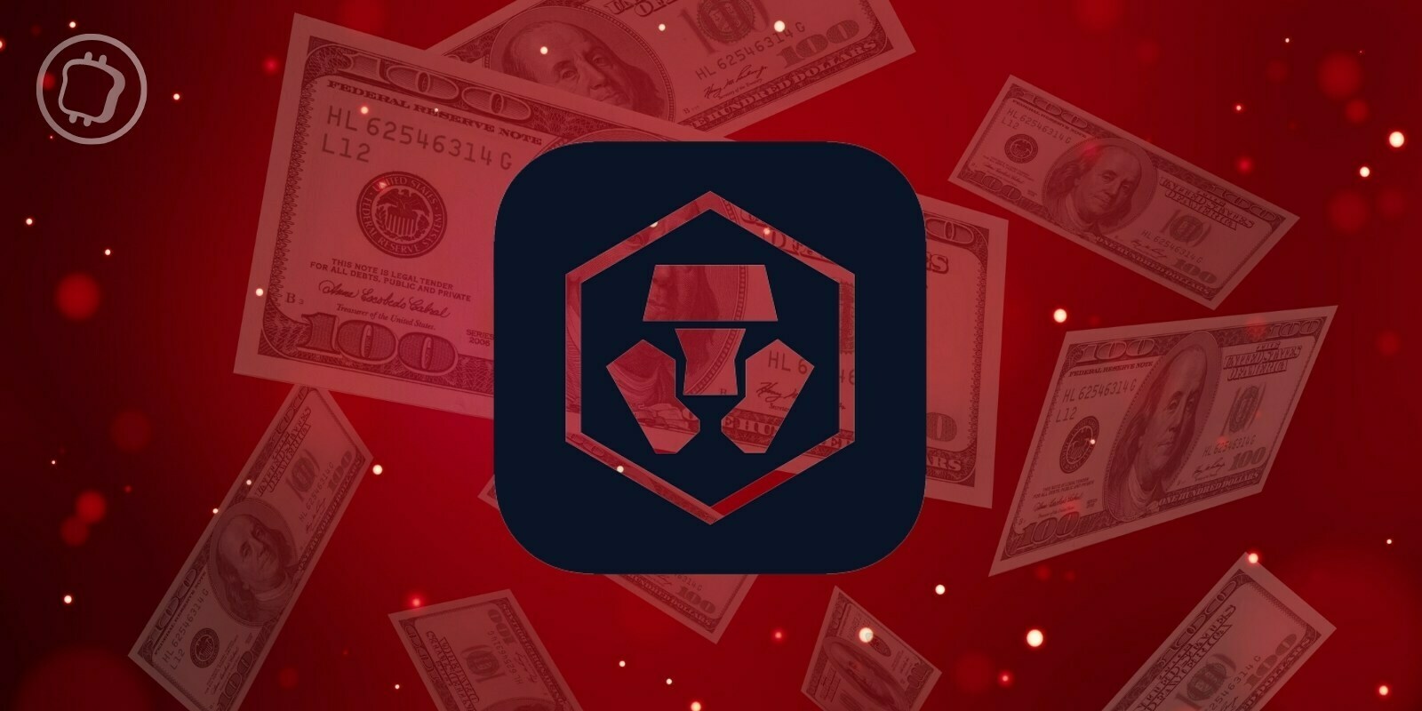 Crypto.com envoie par erreur 10,5 millions de dollars à une utilisatrice – La plateforme porte plainte pour récupérer ses fonds