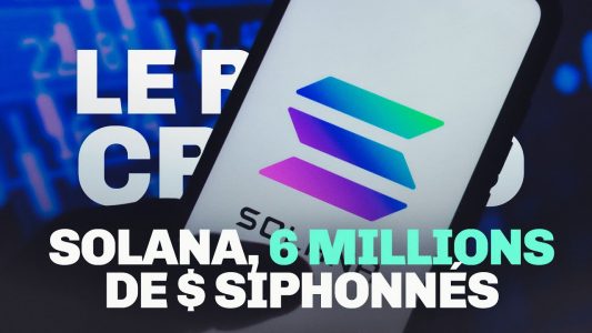 Retour sur le hack de la blockchain Solana (SOL) – Le Récap' Crypto #28
