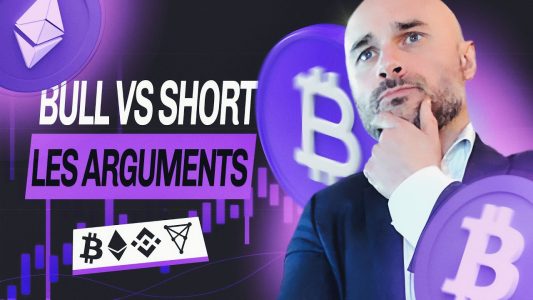 Bitcoin (BTC), les raisons de désespérer et d'y croire – L'analyse de Vincent Ganne