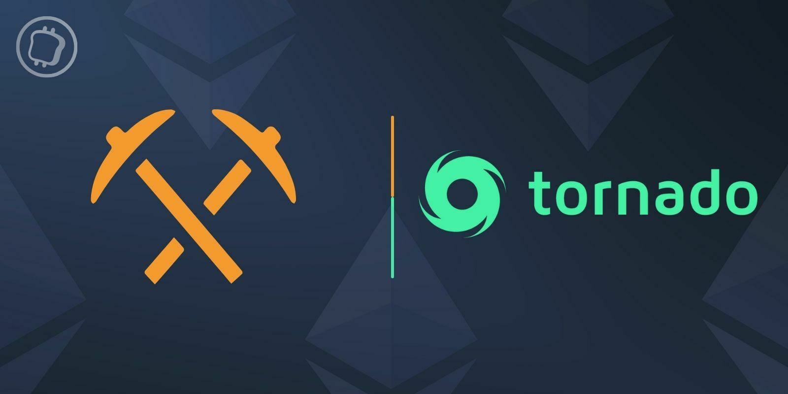 Ethermine : les transactions de Tornado Cash sont refusées par le plus grand mineur d’Ethereum (ETH)