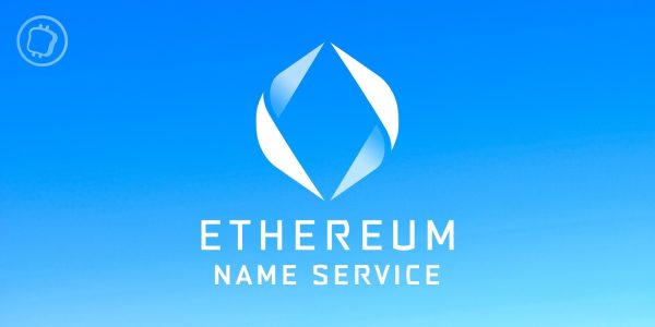Le nombre d'enregistrements pour l'Ethereum Name Service (ENS) n'a jamais été aussi haut