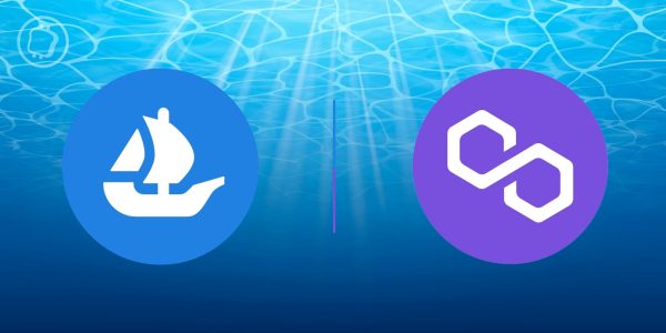Polygon (MATIC) débarque sur le protocole Seaport de la plateforme OpenSea