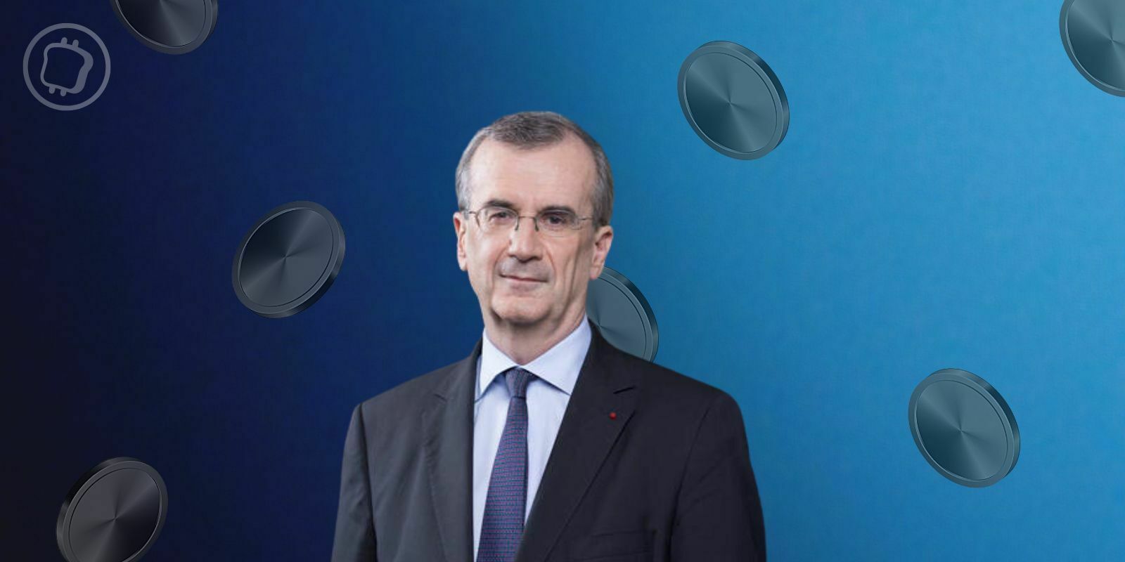 Crypto-actifs : il est nécessaire d'avoir des règlementations adaptées et évolutives d'après le gouverneur de la Banque de France