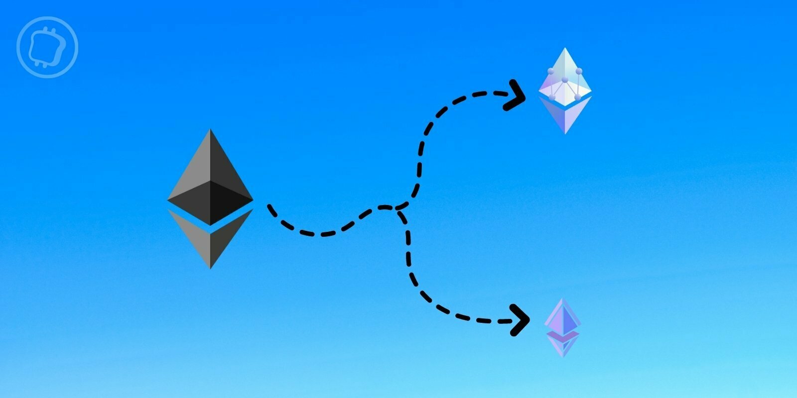 Comment récupérer et vendre les forks d'Ethereum : Ethereum PoW (ETHW) et EthereumFair (ETF) ?