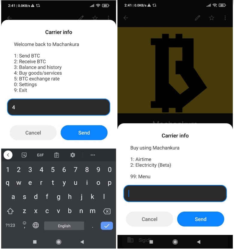 Acheter du crédit téléphonique Acheter du crédit téléphonique