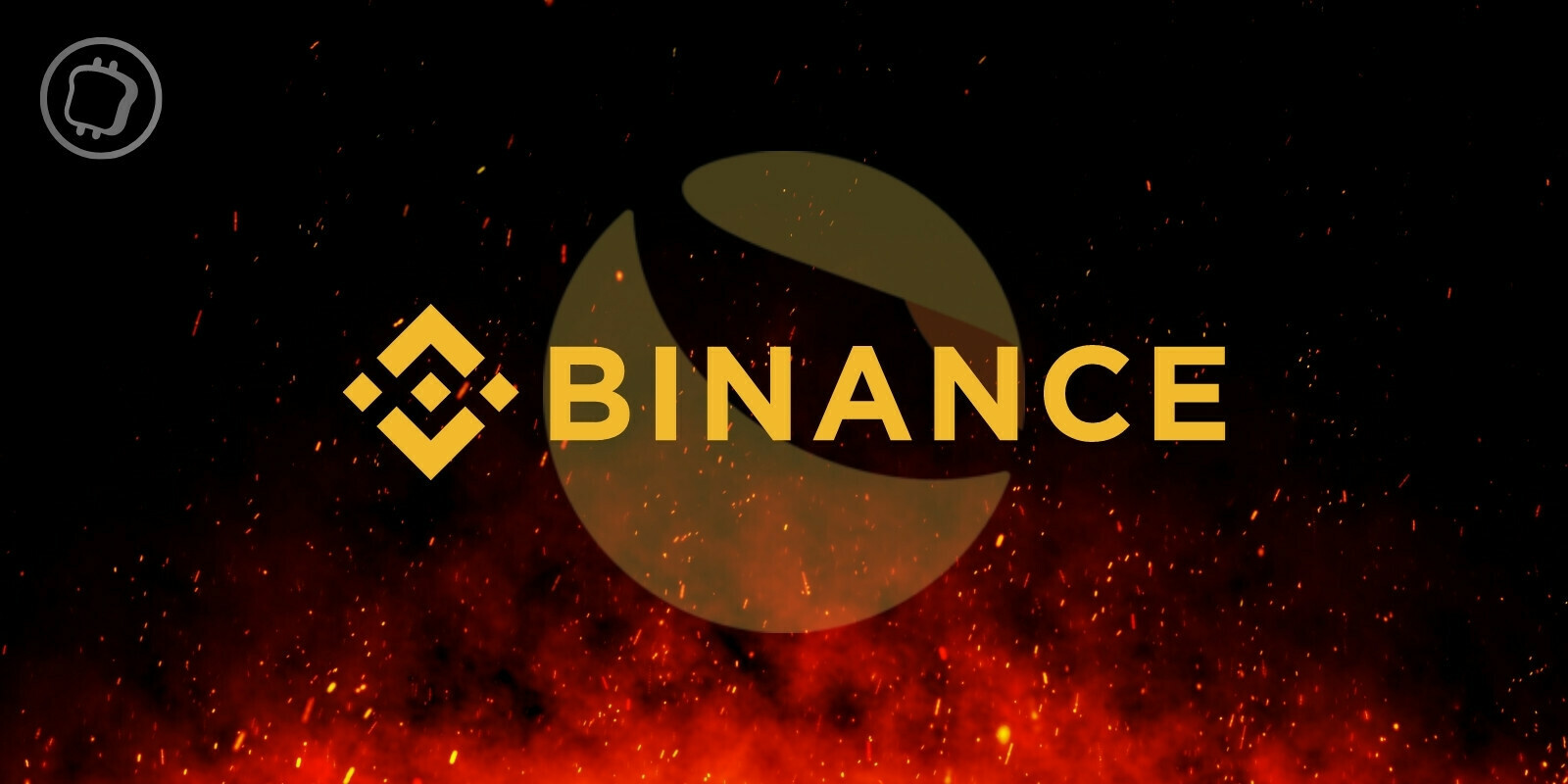 Binance décide finalement de participer au burn du LUNC, le token grimpe de 60 % sur 24 h