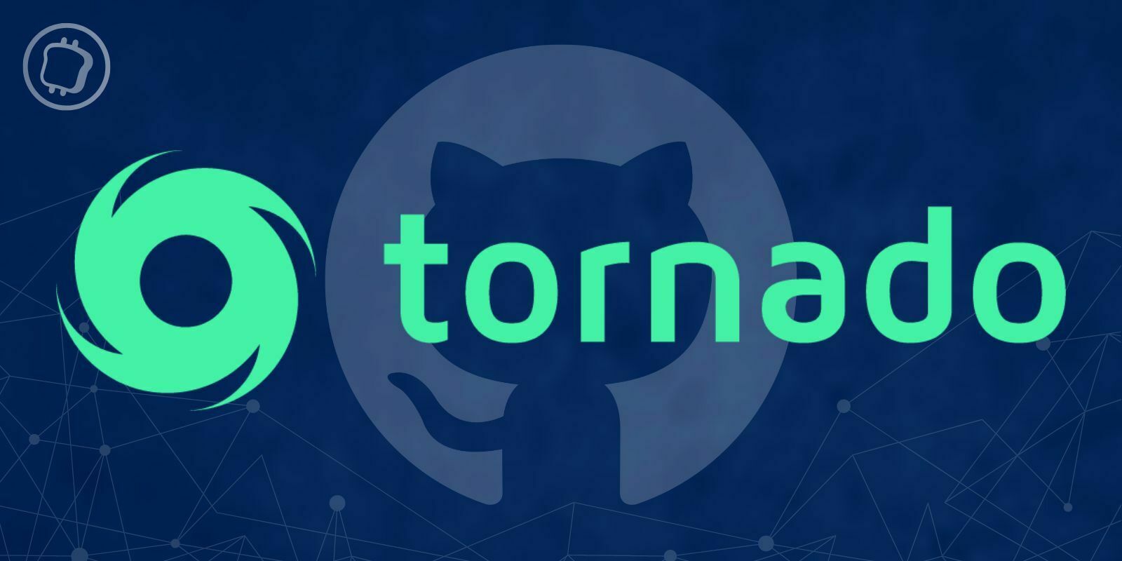Le code source de Tornado Cash fait son retour sur GitHub