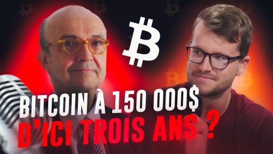 Bitcoin va tuer la finance ? Avec Raphaël Rossello, ancien banquier d'affaire