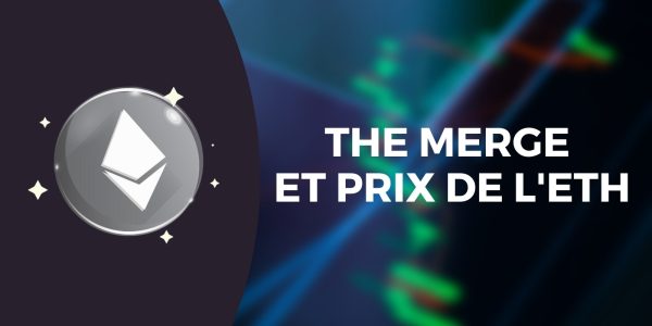 Ethereum passe à The Merge : quelles conséquences sur le prix de l'ETH ?
