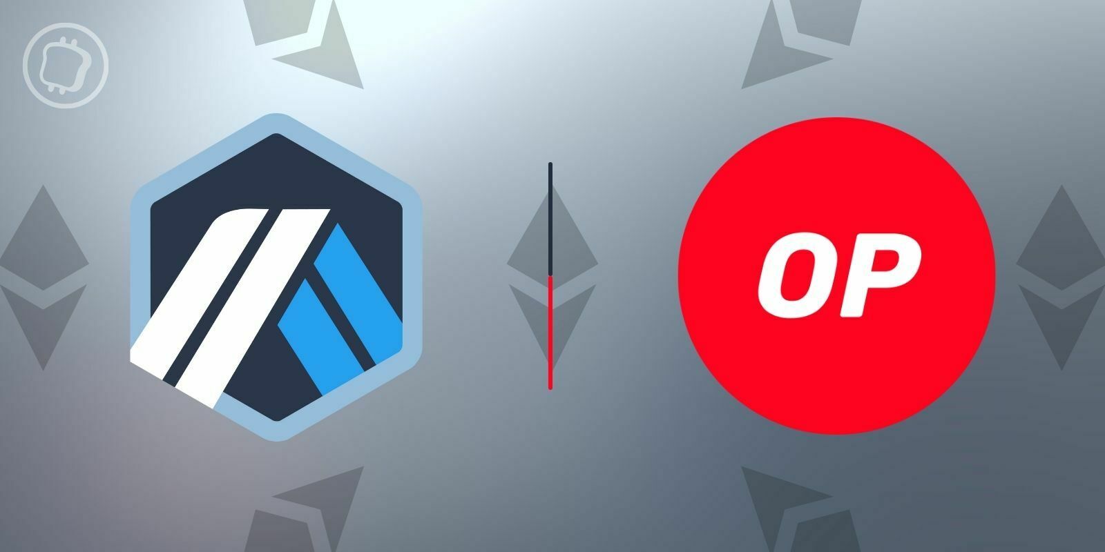 Ethereum : l’utilisation des layers 2 Arbitrum et Optimism a plus que triplé depuis janvier