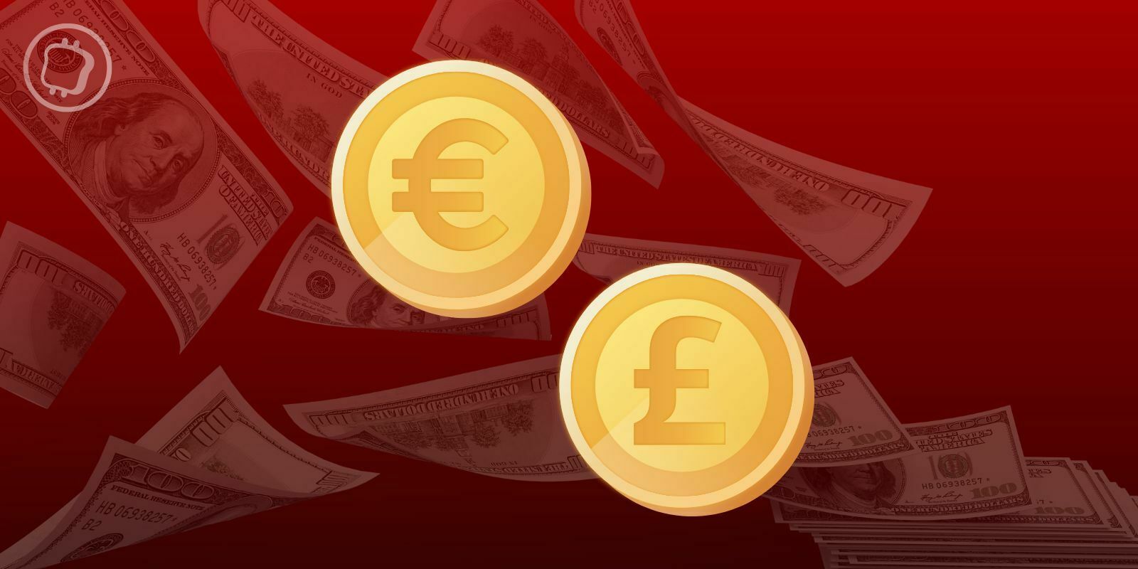 L’EUR et le GBP en chute de plus de 20 % face à l’USD : les stablecoins dollar sont-ils la solution ?