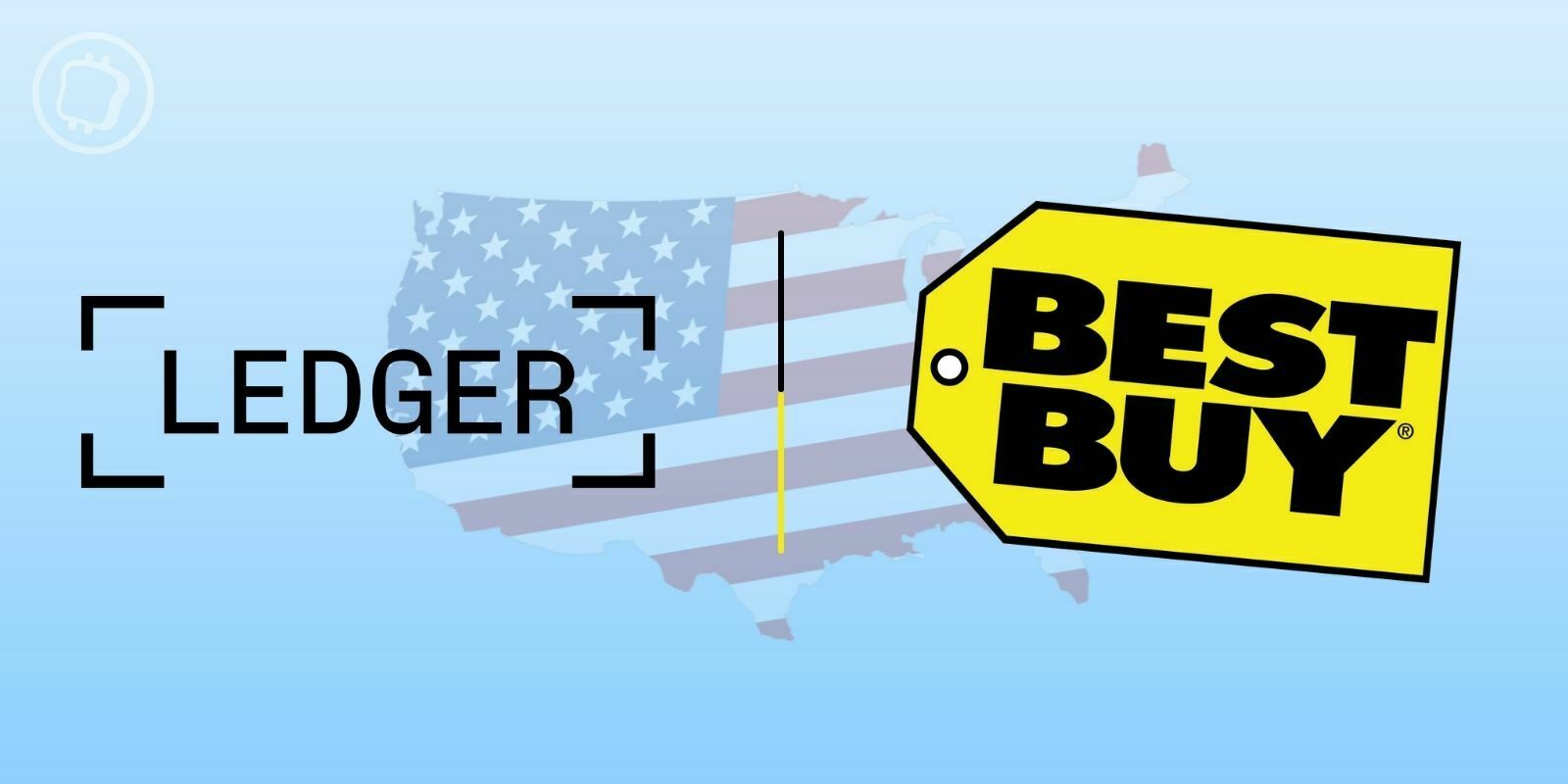 Les hardware wallets Ledger s’exportent aux États-Unis dans les magasins Best Buy