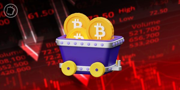 Minage de Bitcoin (BTC) : la rentabilité chute sur les niveaux de 2020