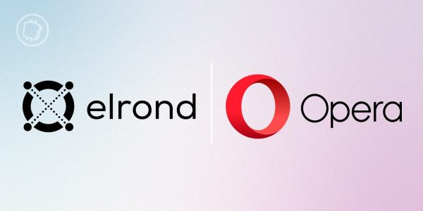 Le navigateur Opera accueille nativement Elrond (EGLD) et tout son écosystème