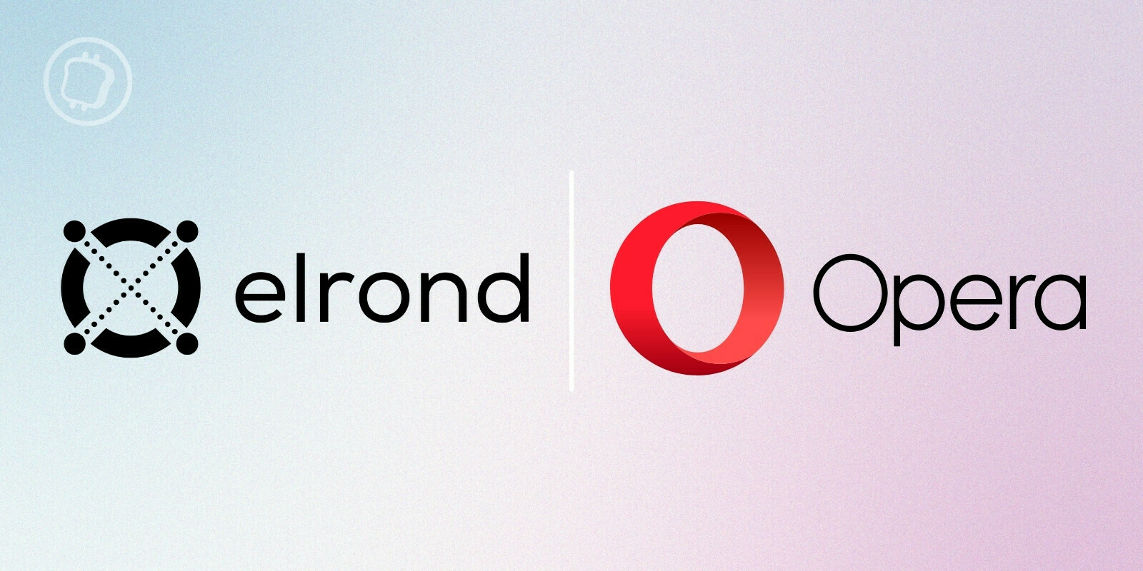 Le navigateur Opera accueille nativement Elrond (EGLD) et tout son écosystème