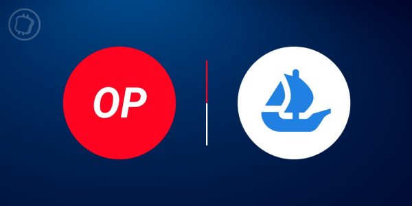 OpenSea est désormais compatible avec la solution de scalabilité Optimism