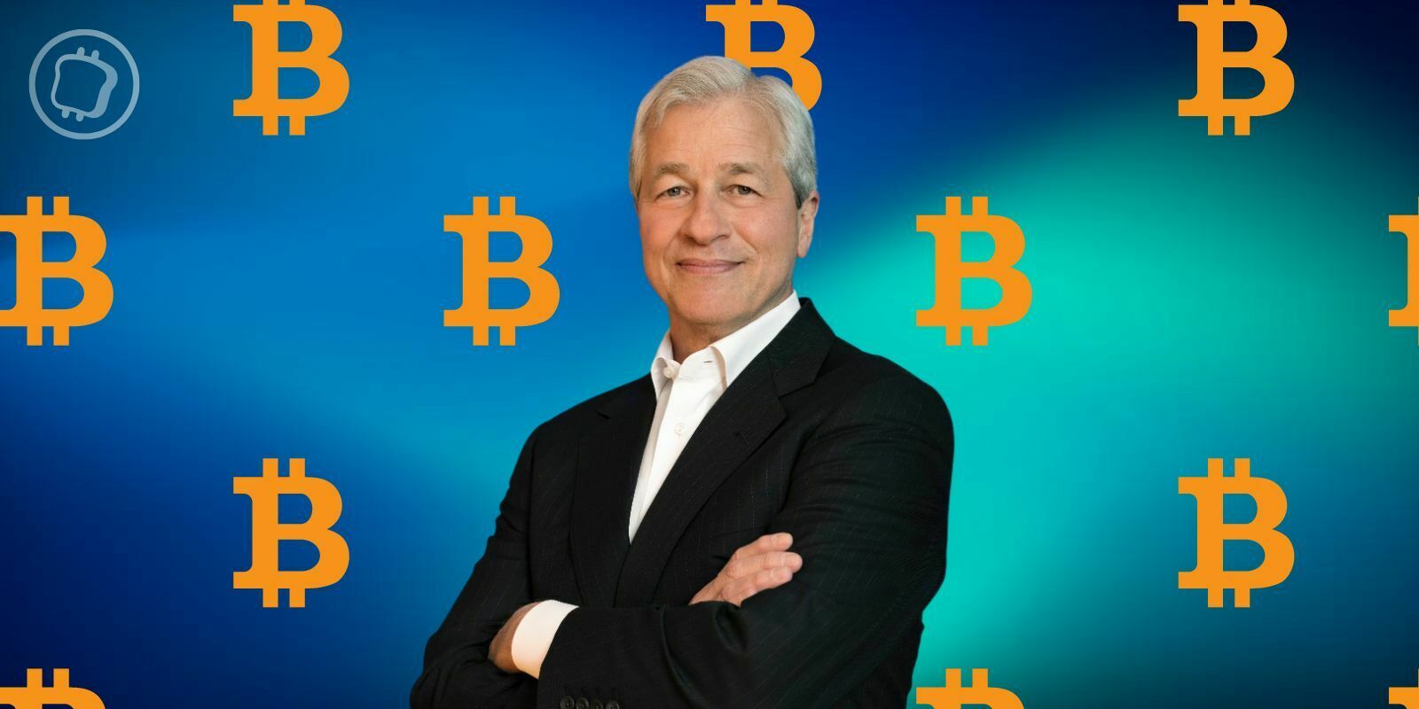 PDG de JP Morgan : les cryptomonnaies « sont des systèmes de Ponzi décentralisés »