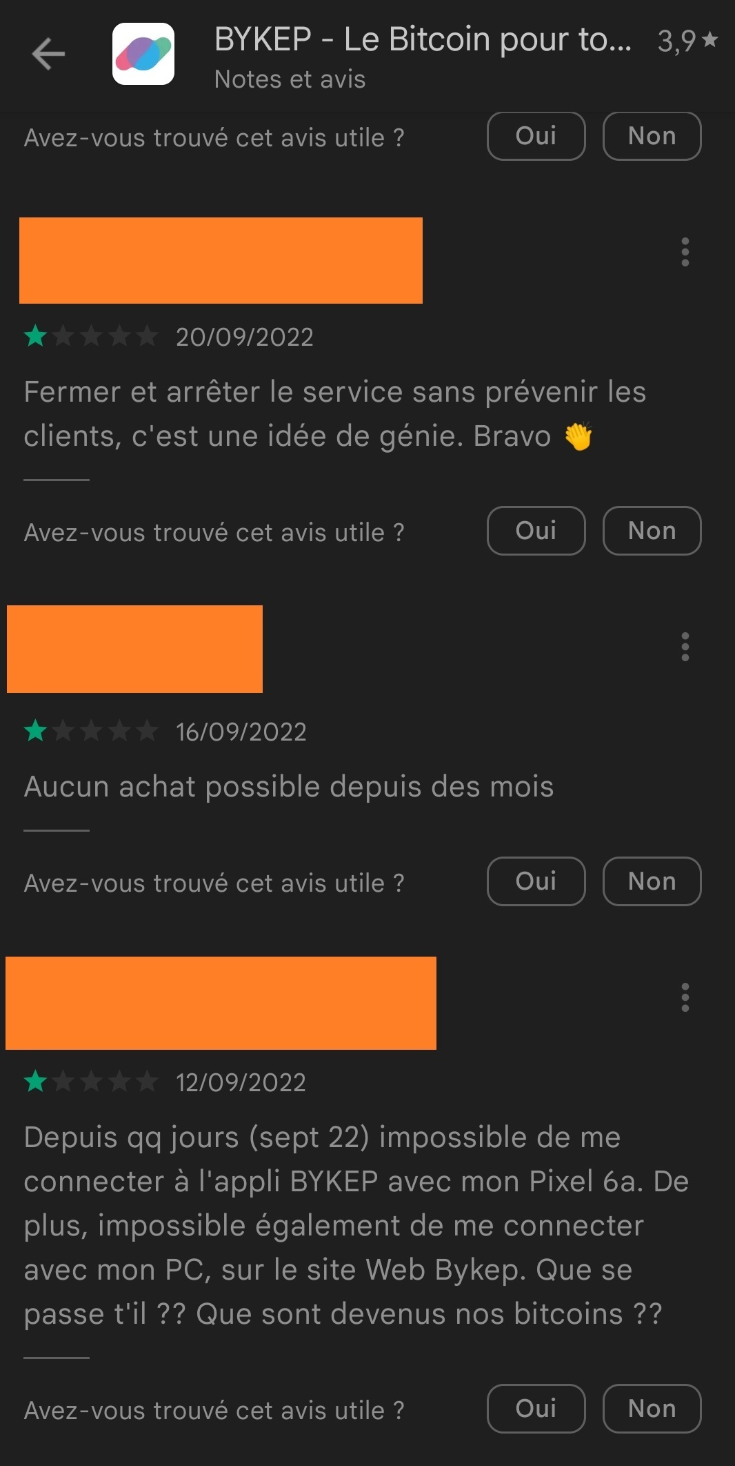 Avis Bykep Play Store Avis Bykep Play Store