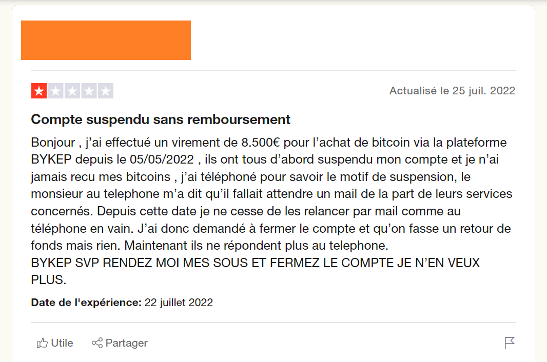 Trustpilot Bykep Trustpilot Bykep