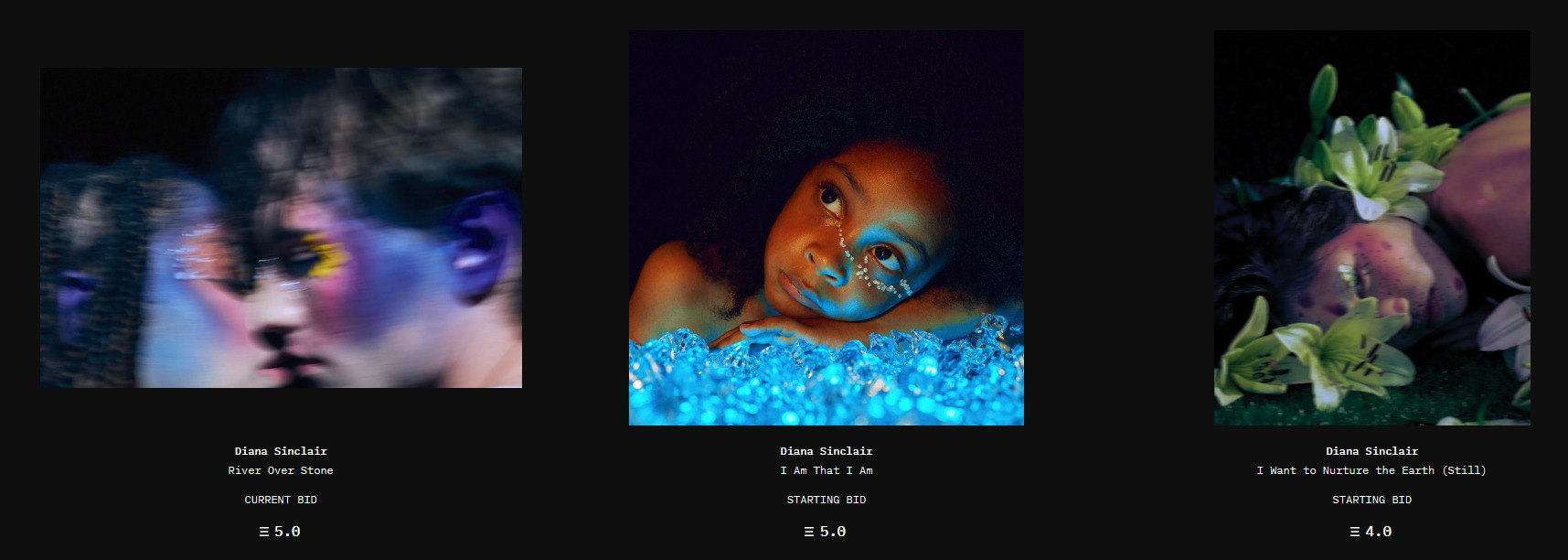 NFT Diana Sinclair