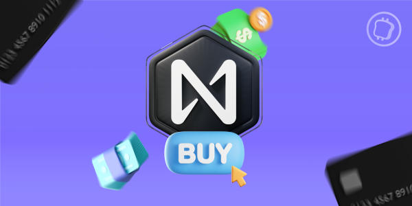 Comment acheter la crypto NEAR en 2025 ? Marche à suivre