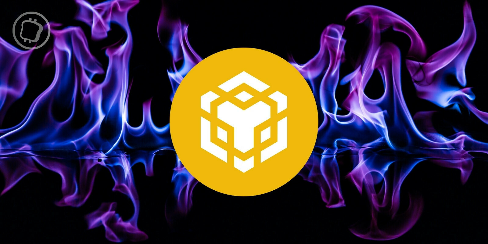 Binance brûle plus de 547 millions de dollars de BNB lors du 21e burn