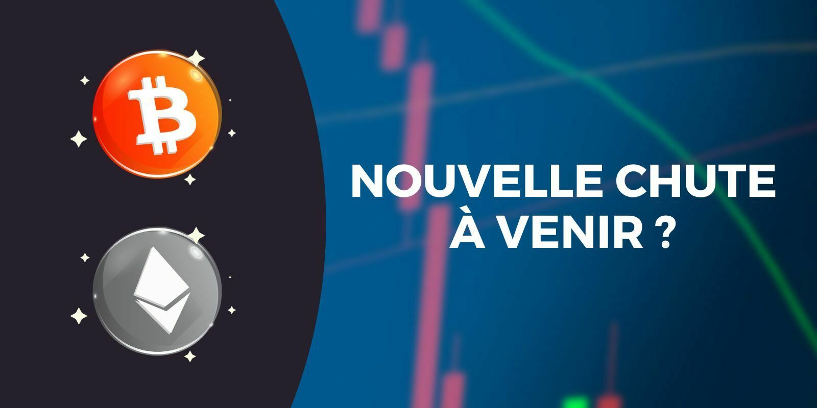 Le Bitcoin (BTC) et l'Ether (ETH) en fin de compression – Une cassure déterminante à surveiller