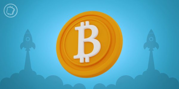 Le Bitcoin (BTC) plus performant que la bourse en septembre