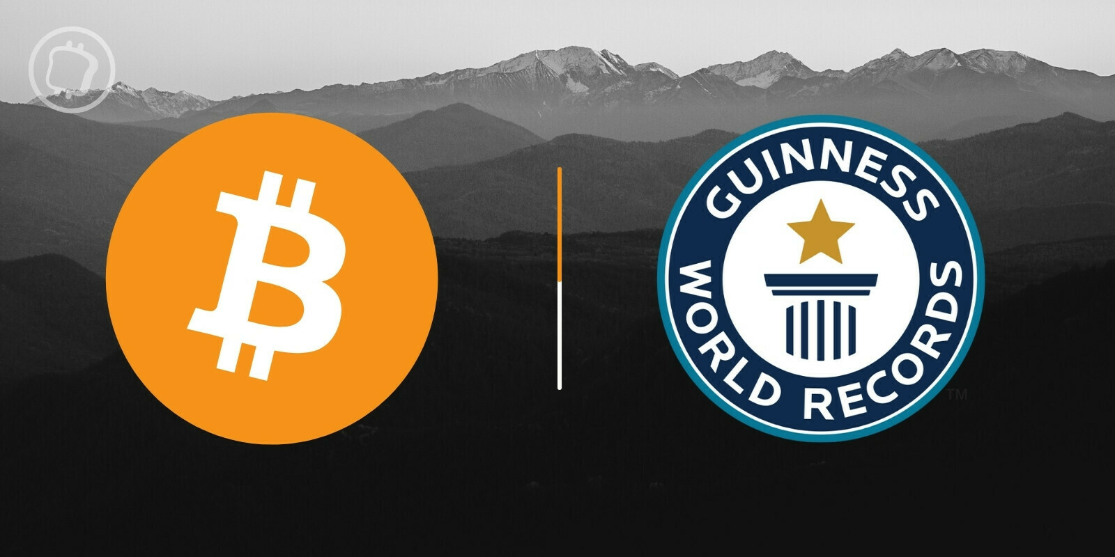 Le Bitcoin (BTC) et les tokens non fongibles (NFT) font leur entrée au Guiness World Records