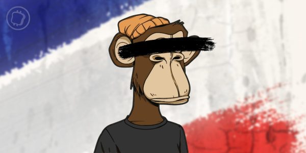 Paris : 5 personnes mises en examen pour avoir volé des NFTs Bored Ape