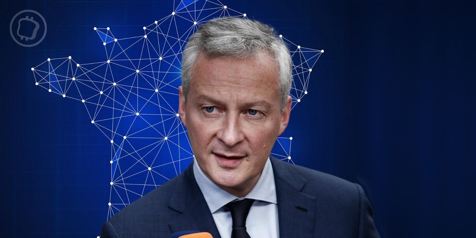 Bruno Le Maire souhaite que la France devienne « le hub européen des crypto-actifs »