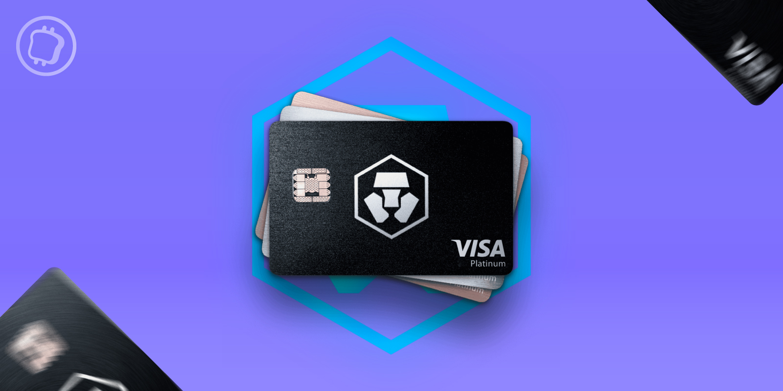 Cartes Crypto.com Avis (2025) : comparatif des crypto-cartes et de leurs avantages