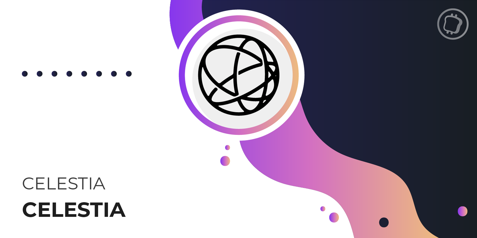 Celestia (TIA), le premier écosystème blockchain à l'architecture modulaire