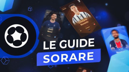 Sorare, le jeu blockchain ultime pour la Coupe du monde 2022 ?