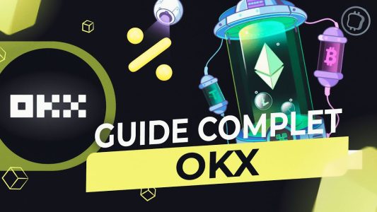 OKX : tuto vidéo complet sur la plateforme crypto en 2023