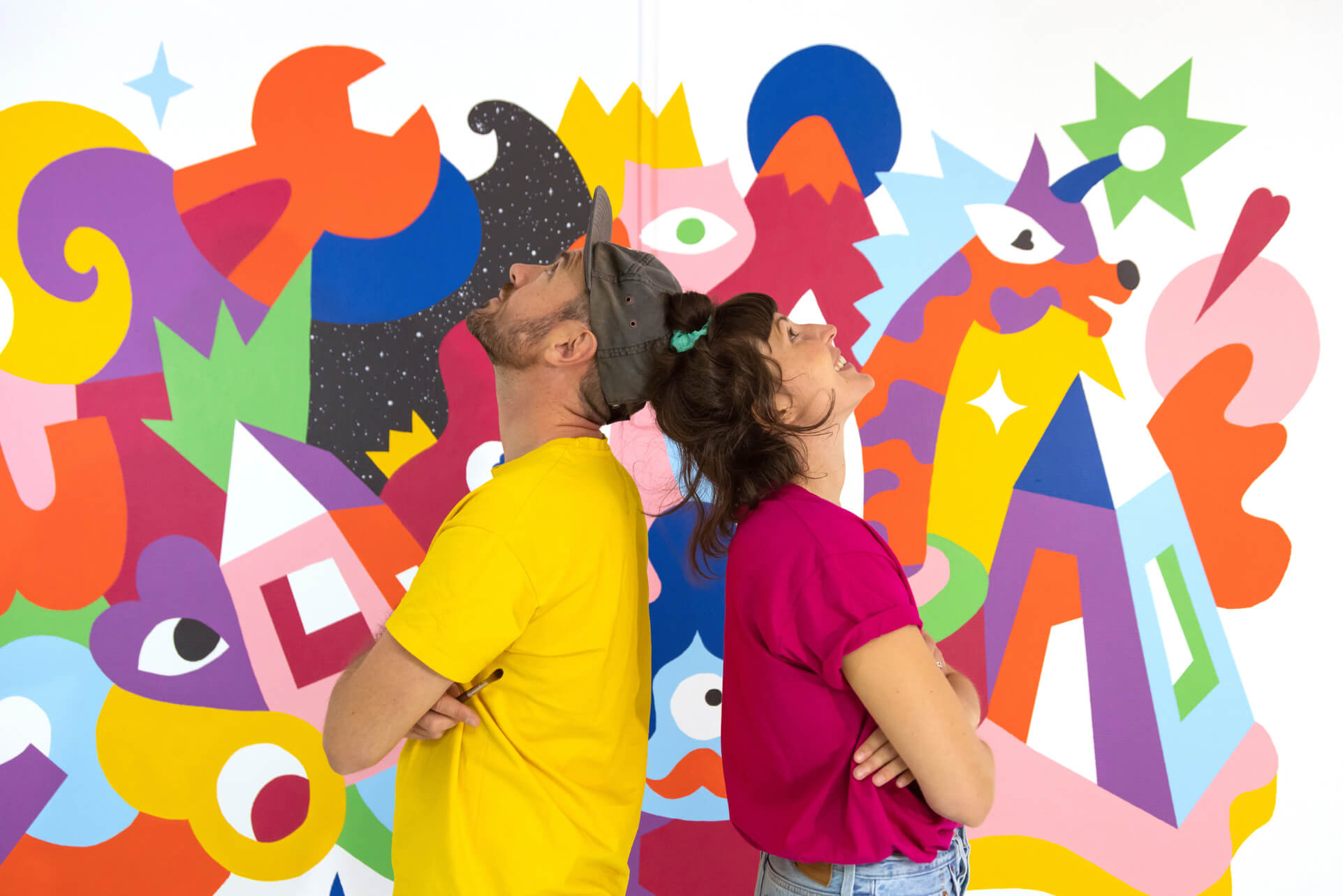 Fresque NFT Weldom Fresque NFT Weldom