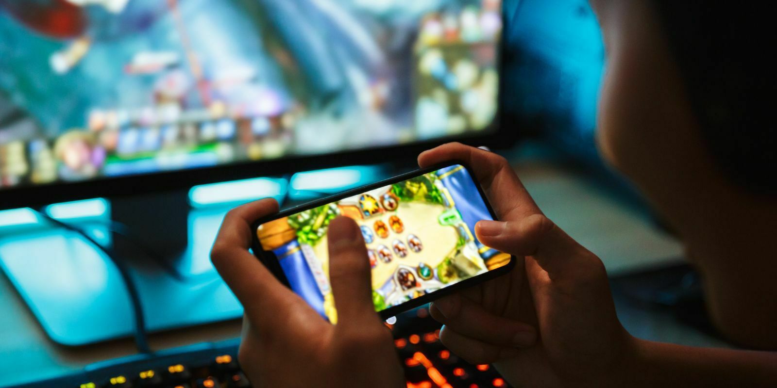 gaming jeux video et révolution play-to-earn ces jeux ou on gagne de l argent