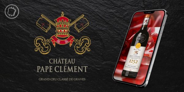 L'iconique domaine viticole bordelais Château Pape Clément lance une carte de membre sous forme de NFT