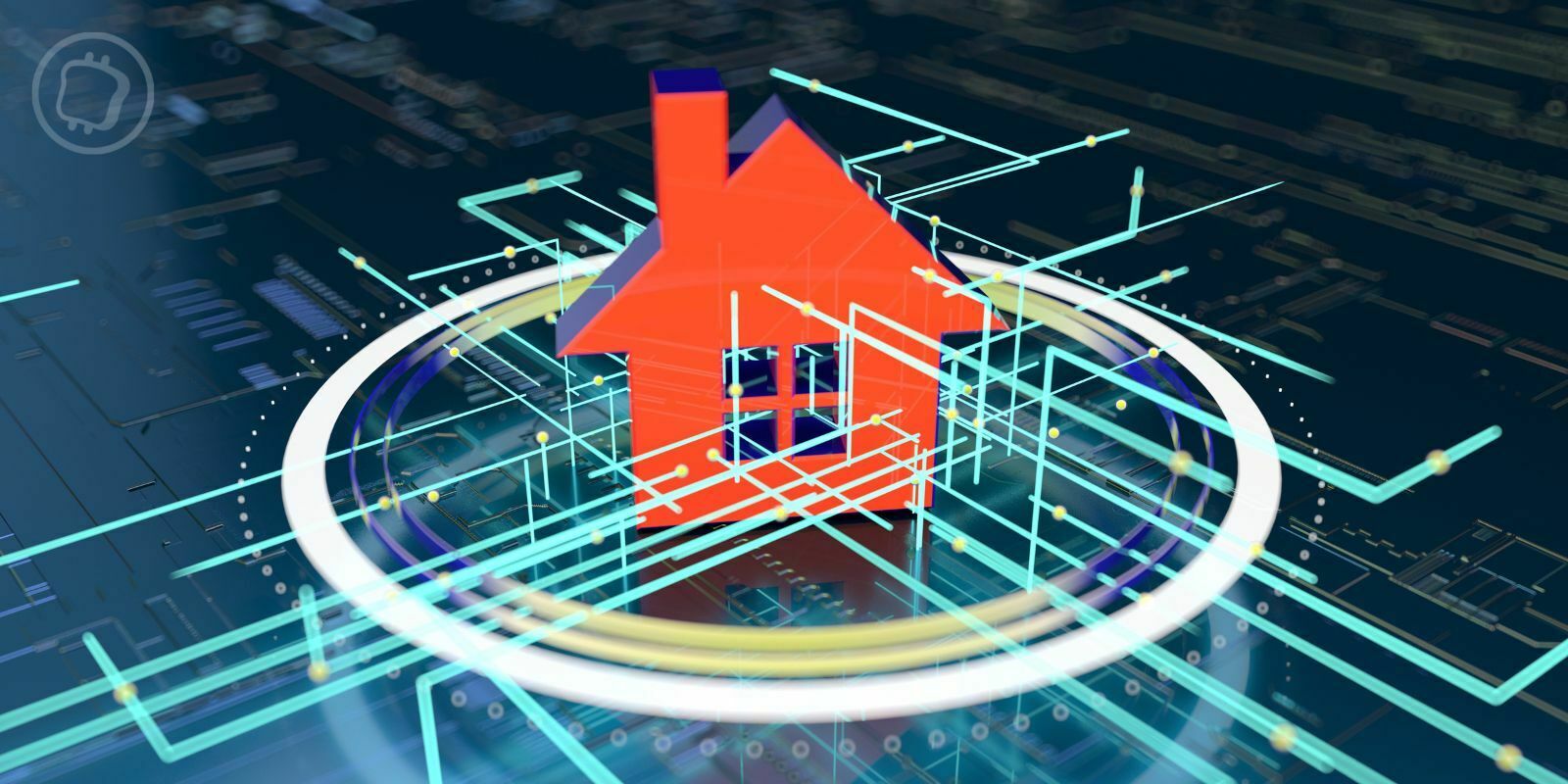 Aux États-Unis, une maison en NFT vient d’être vendue contre 175 000 dollars