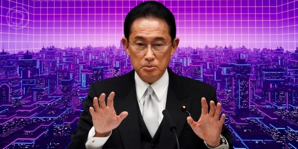 Le Premier ministre du Japon confirme ses plans pour l’investissement dans le metaverse et les NFTs