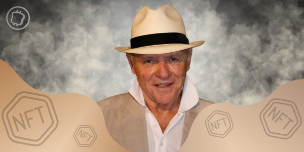 NFT : l’acteur Anthony Hopkins lance sa collection The Eternal