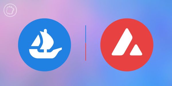 NFT : la marketplace OpenSea débarque sur Avalanche (AVAX)