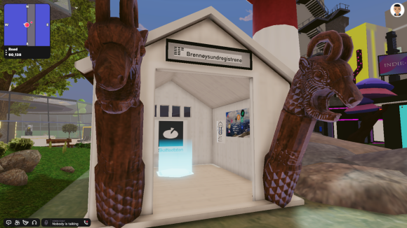 Norvège Decentraland Norvège Decentraland