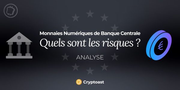Quels sont les risques des monnaies numériques de banque centrale (MNBC) ?