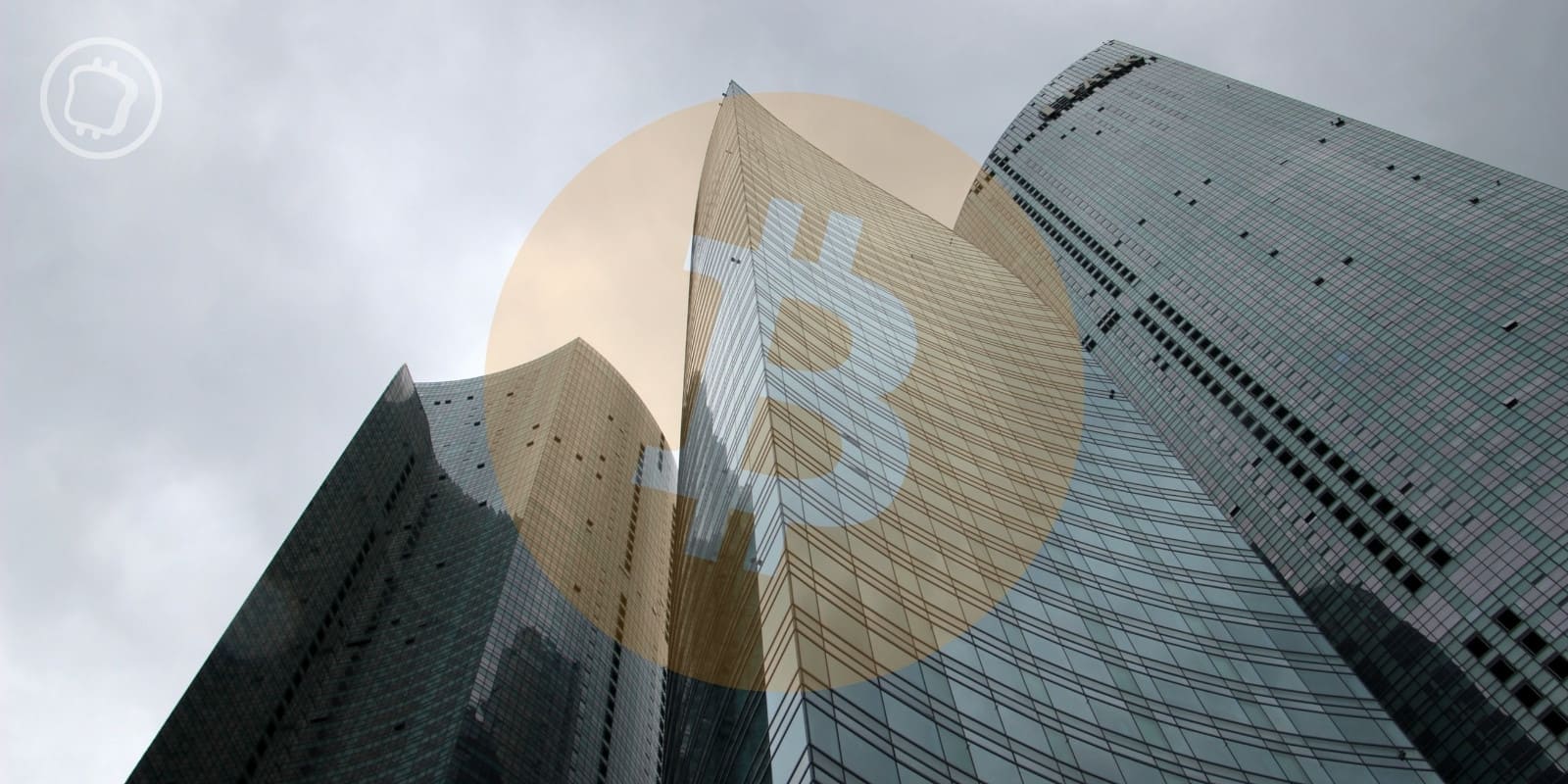 Les banques ne seraient exposées qu'à 0,01 % aux cryptomonnaies, selon la première étude sur le sujet