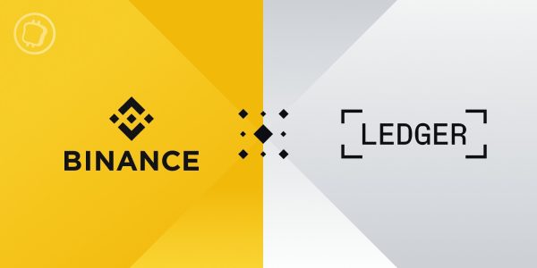 Binance et Ledger s'associent pour démocratiser le Web3 et les cryptomonnaies