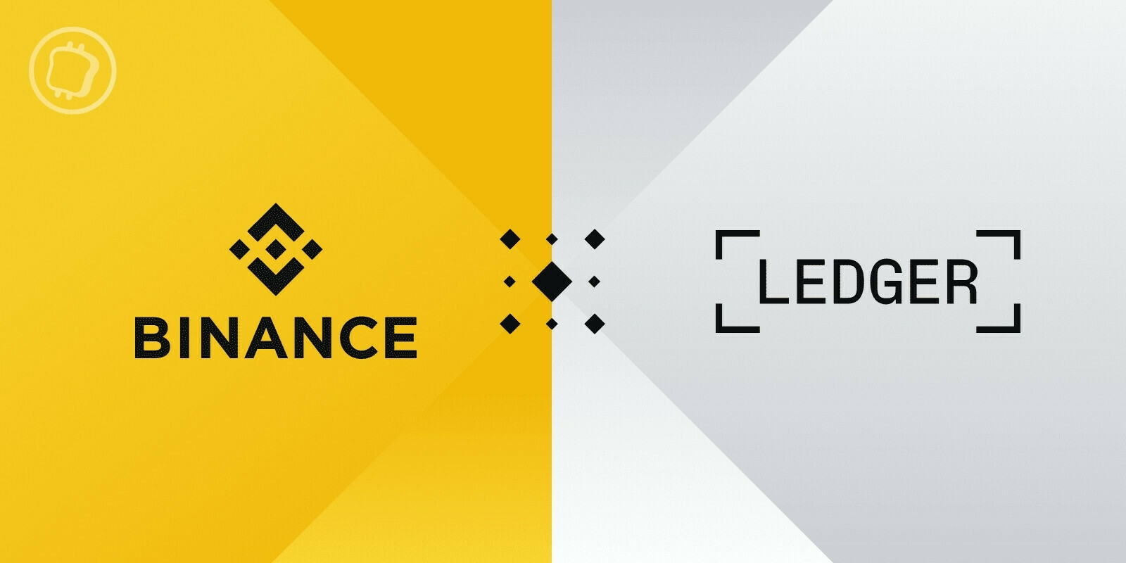 Binance et Ledger s'associent pour démocratiser le Web3 et les cryptomonnaies
