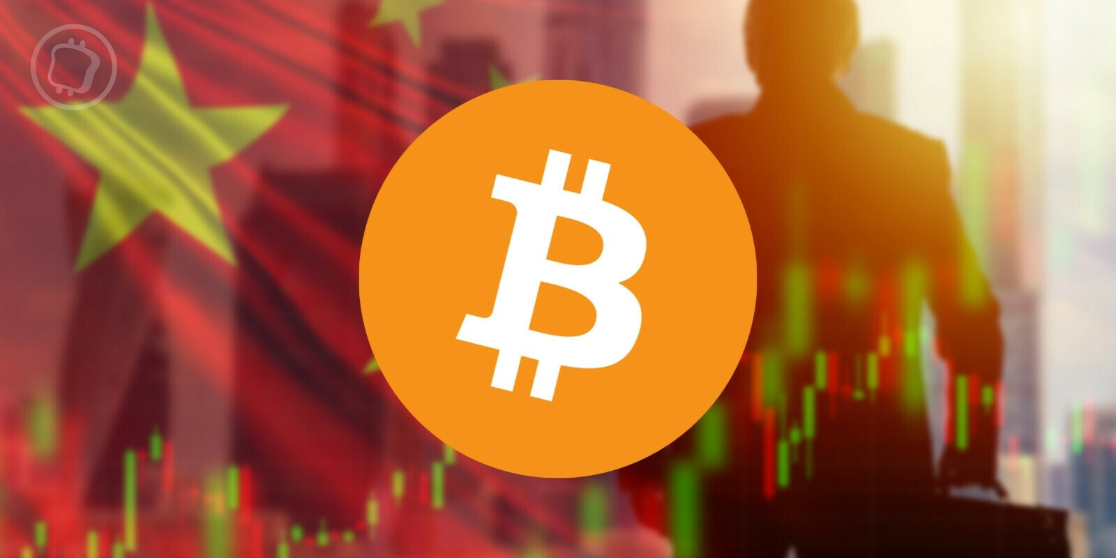 Bitcoin (BTC) : la Chine va-t-elle déclencher le prochain bullrun ?